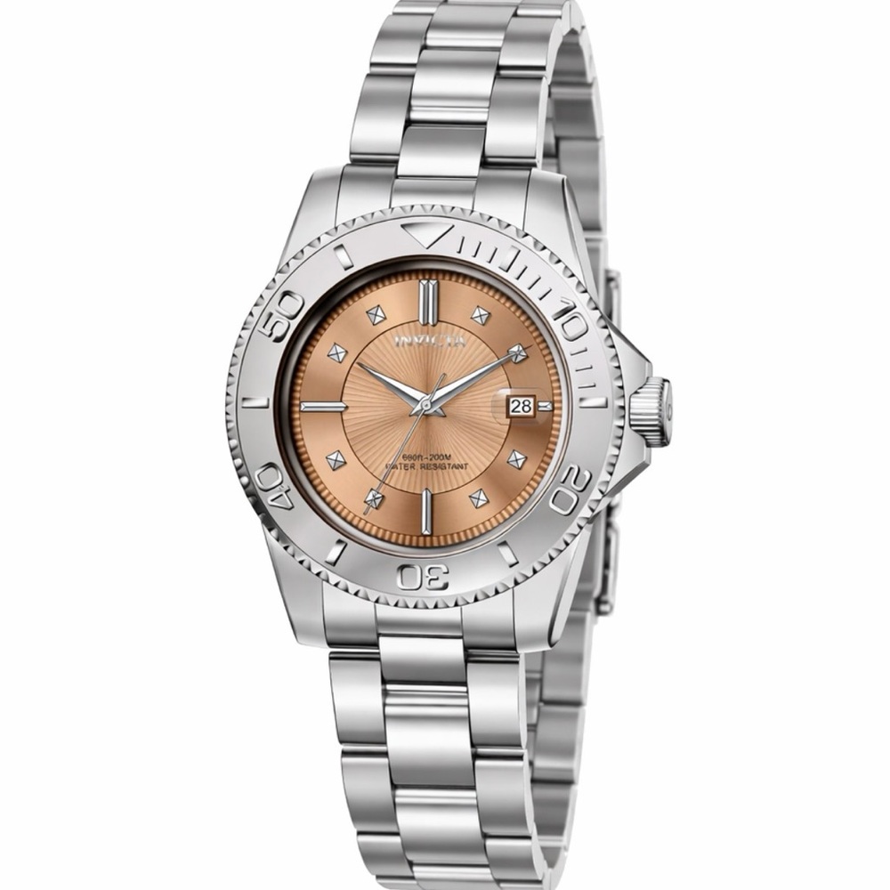 Invicta Pro Diver Argellis Men's Watch - 40mm, Steel new in box